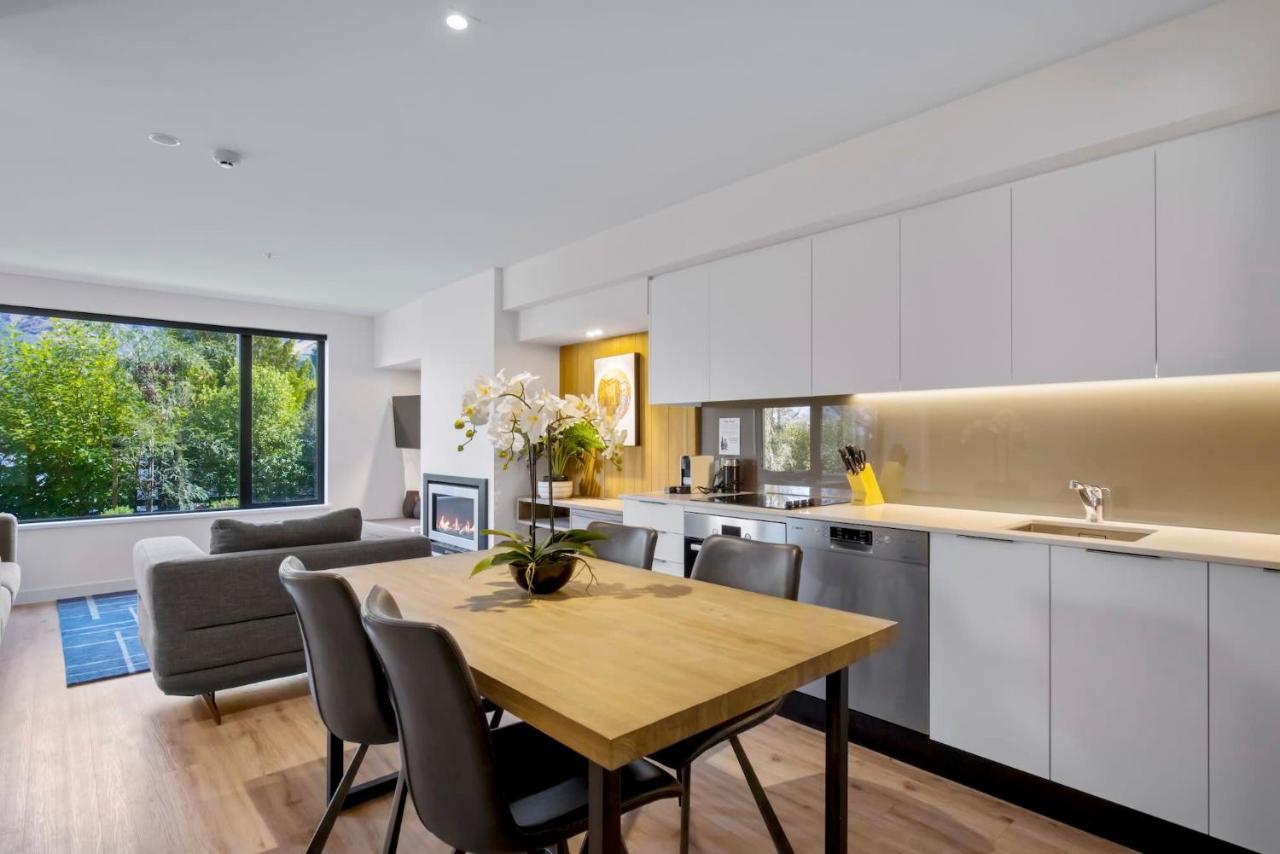 Coronet Escape Apartment 1 Κουίνσταουν Εξωτερικό φωτογραφία